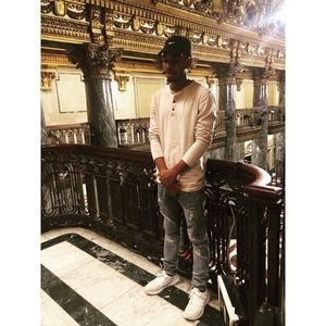 Meet your Posher, Shamari